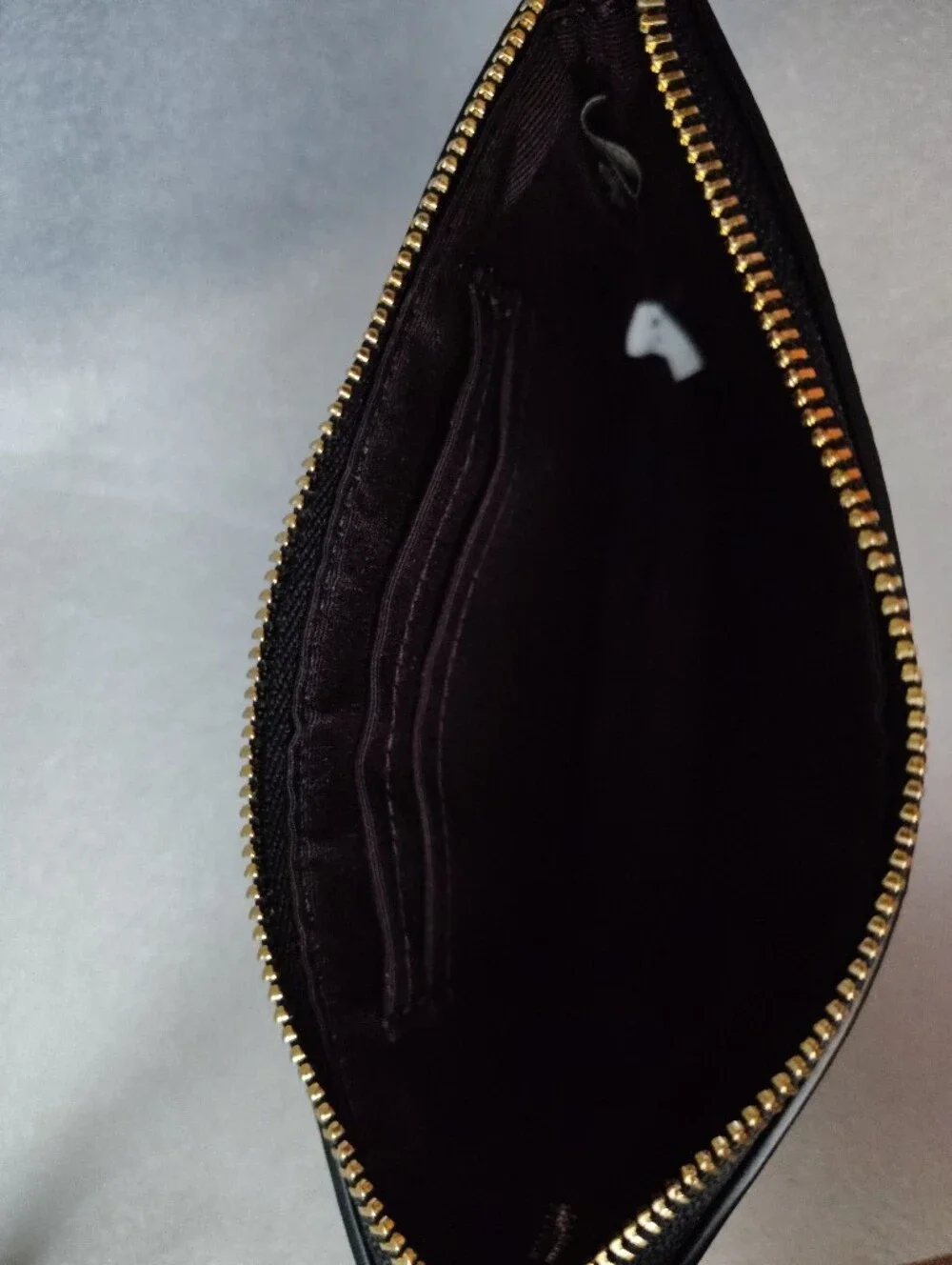 Coach Penguins Wristlet